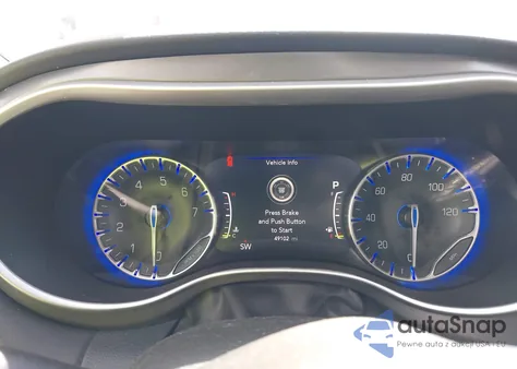 2023 Chrysler Pacifica Touring L из США, поврежденный, VIN 2C4RC1BG0PR615940